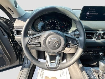 2023 Mazda Mazda CX-5 2.5 S Premium Package