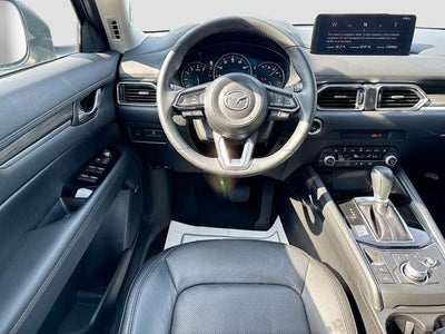 2023 Mazda Mazda CX-5 2.5 S Premium Package