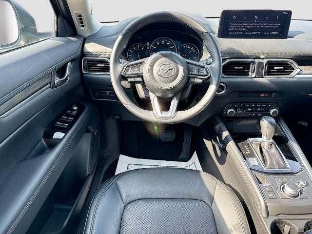 2023 Mazda Mazda CX-5 2.5 S Premium Package