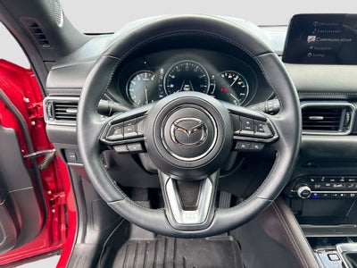 2024 Mazda Mazda CX-5 2.5 Turbo Signature