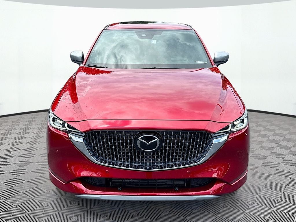 2024 Mazda Mazda CX-5 2.5 Turbo Signature