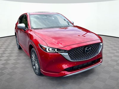2024 Mazda Mazda CX-5 2.5 Turbo Signature
