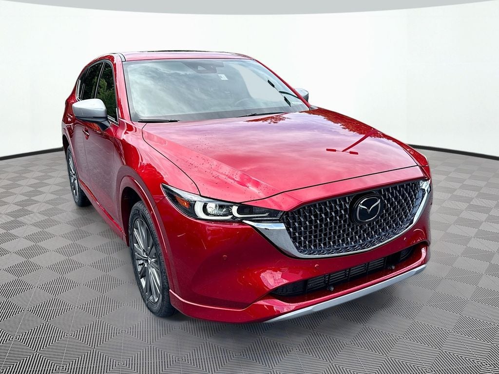 2024 Mazda Mazda CX-5 2.5 Turbo Signature