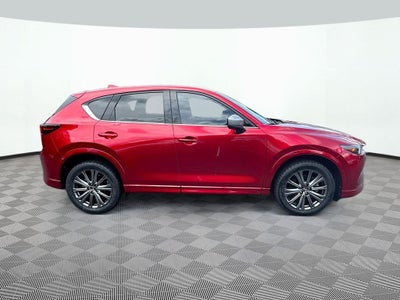 2024 Mazda Mazda CX-5 2.5 Turbo Signature