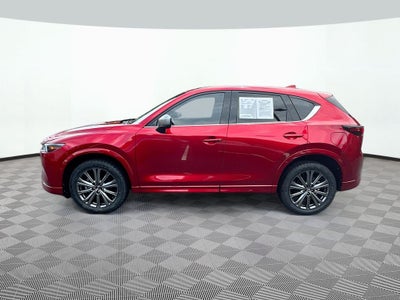 2024 Mazda Mazda CX-5 2.5 Turbo Signature