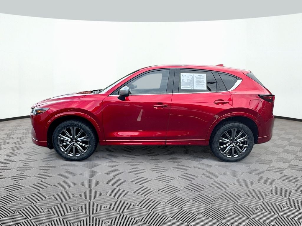 2024 Mazda Mazda CX-5 2.5 Turbo Signature