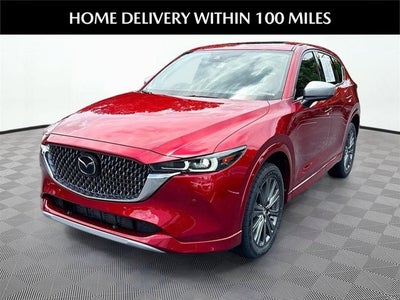 2024 Mazda Mazda CX-5 2.5 Turbo Signature
