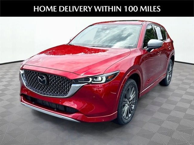 2024 Mazda Mazda CX-5 2.5 Turbo Signature
