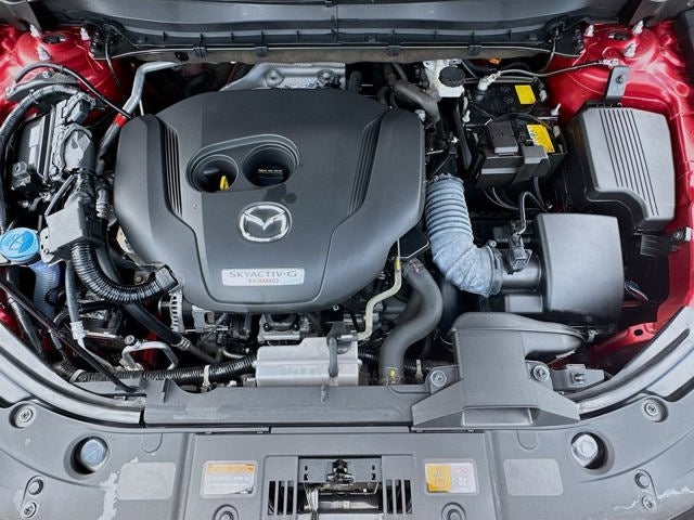 2024 Mazda Mazda CX-5 2.5 Turbo Signature