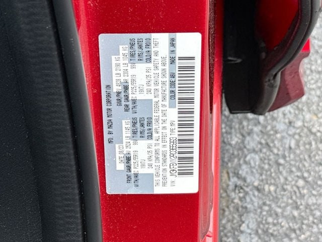 2024 Mazda Mazda CX-5 2.5 Turbo Signature