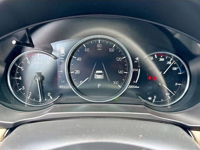 2024 Mazda Mazda CX-5 2.5 Turbo Signature