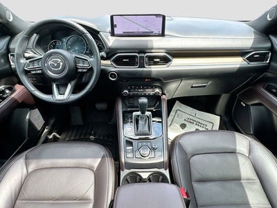 2024 Mazda Mazda CX-5 2.5 Turbo Signature