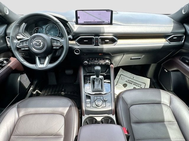 2024 Mazda Mazda CX-5 2.5 Turbo Signature