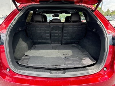 2024 Mazda Mazda CX-5 2.5 Turbo Signature