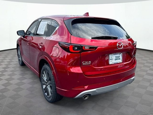 2024 Mazda Mazda CX-5 2.5 Turbo Signature