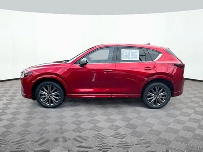 2024 Mazda Mazda CX-5 2.5 Turbo Signature