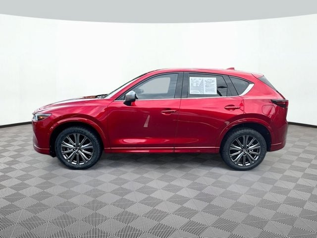 2024 Mazda Mazda CX-5 2.5 Turbo Signature