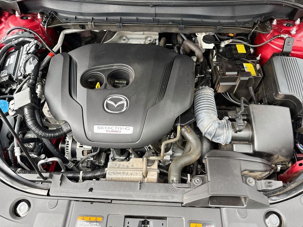 2025 Mazda Mazda CX-5 2.5 Turbo Signature