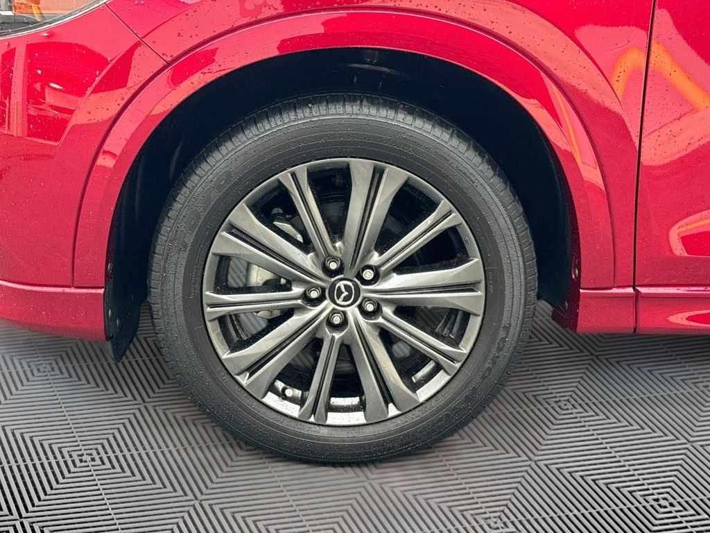 2025 Mazda Mazda CX-5 2.5 Turbo Signature