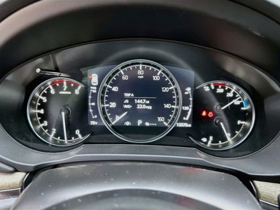 2025 Mazda Mazda CX-5 2.5 Turbo Signature