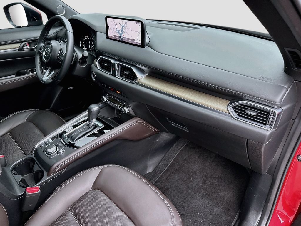 2025 Mazda Mazda CX-5 2.5 Turbo Signature