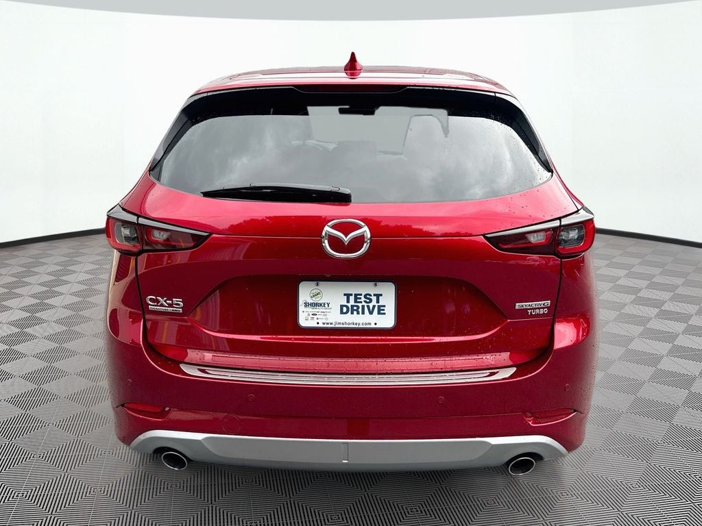 2025 Mazda Mazda CX-5 2.5 Turbo Signature