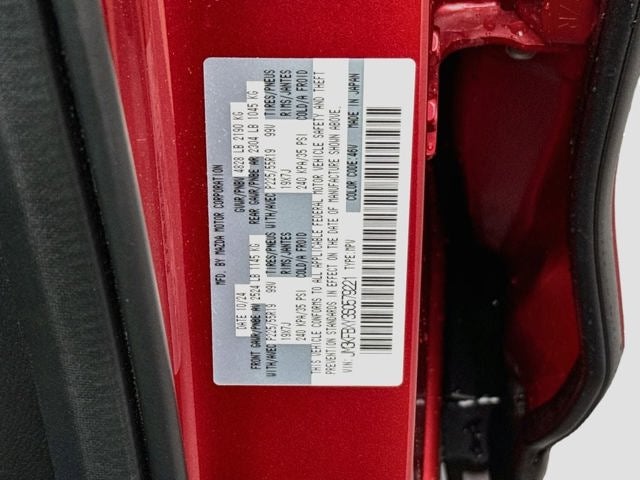 2025 Mazda Mazda CX-5 2.5 Turbo Signature