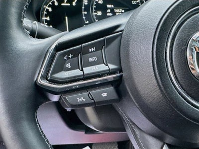 2025 Mazda Mazda CX-5 2.5 Turbo Signature