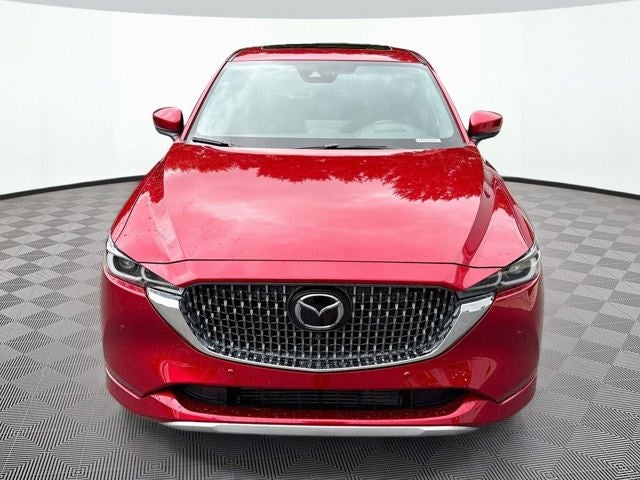 2025 Mazda Mazda CX-5 2.5 Turbo Signature