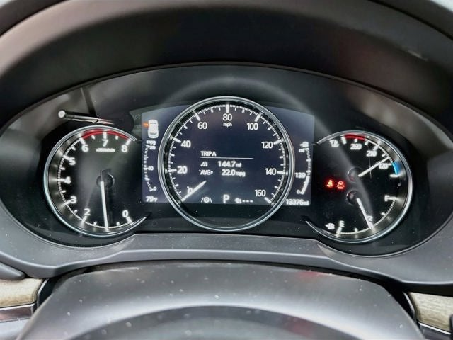 2025 Mazda Mazda CX-5 2.5 Turbo Signature