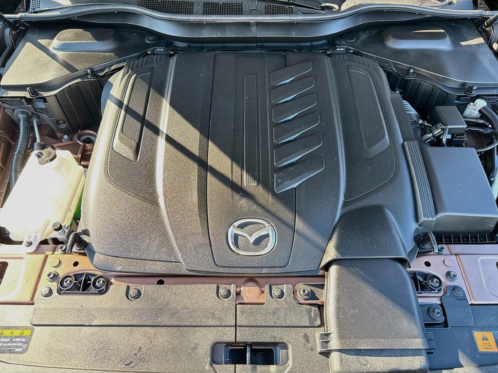 2026 Mazda Mazda CX-70 3.3 Turbo Premium