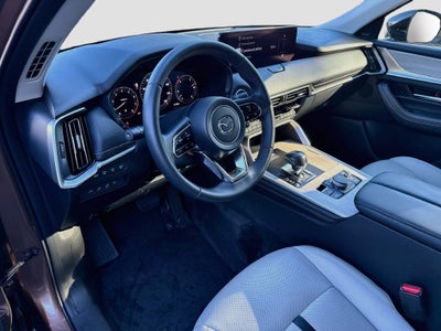 2026 Mazda Mazda CX-70 3.3 Turbo Premium