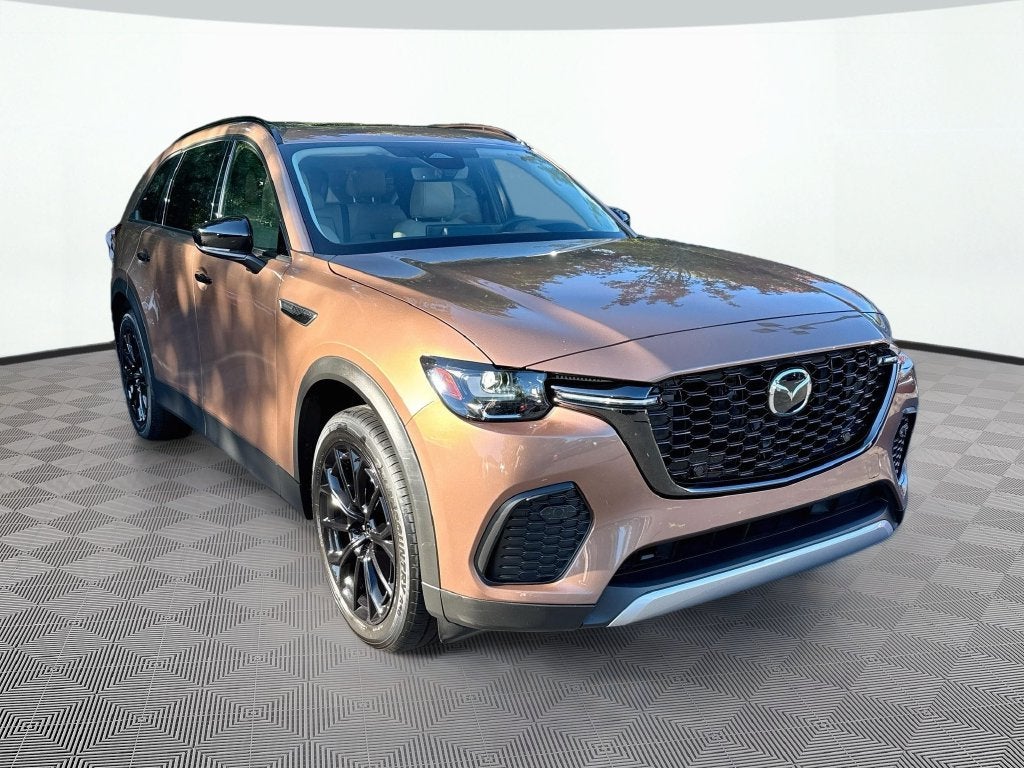 2026 Mazda Mazda CX-70 3.3 Turbo Premium