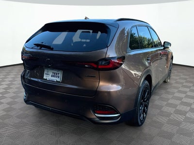 2026 Mazda Mazda CX-70 3.3 Turbo Premium