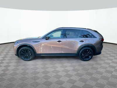 2026 Mazda Mazda CX-70 3.3 Turbo Premium