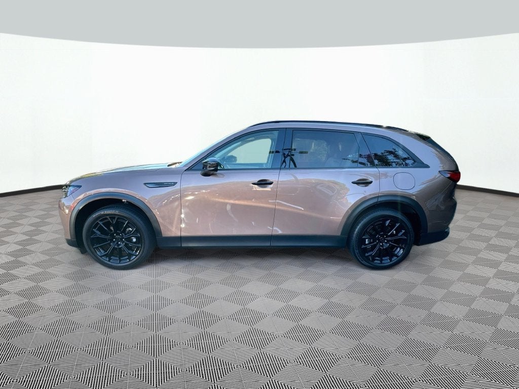 2026 Mazda Mazda CX-70 3.3 Turbo Premium