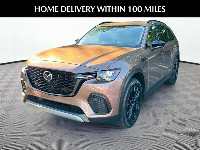 2026 Mazda Mazda CX-70 3.3 Turbo Premium