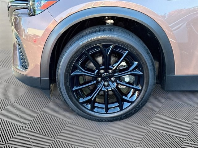 2026 Mazda Mazda CX-70 3.3 Turbo Premium