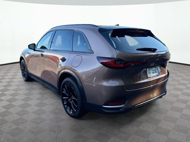 2026 Mazda Mazda CX-70 3.3 Turbo Premium
