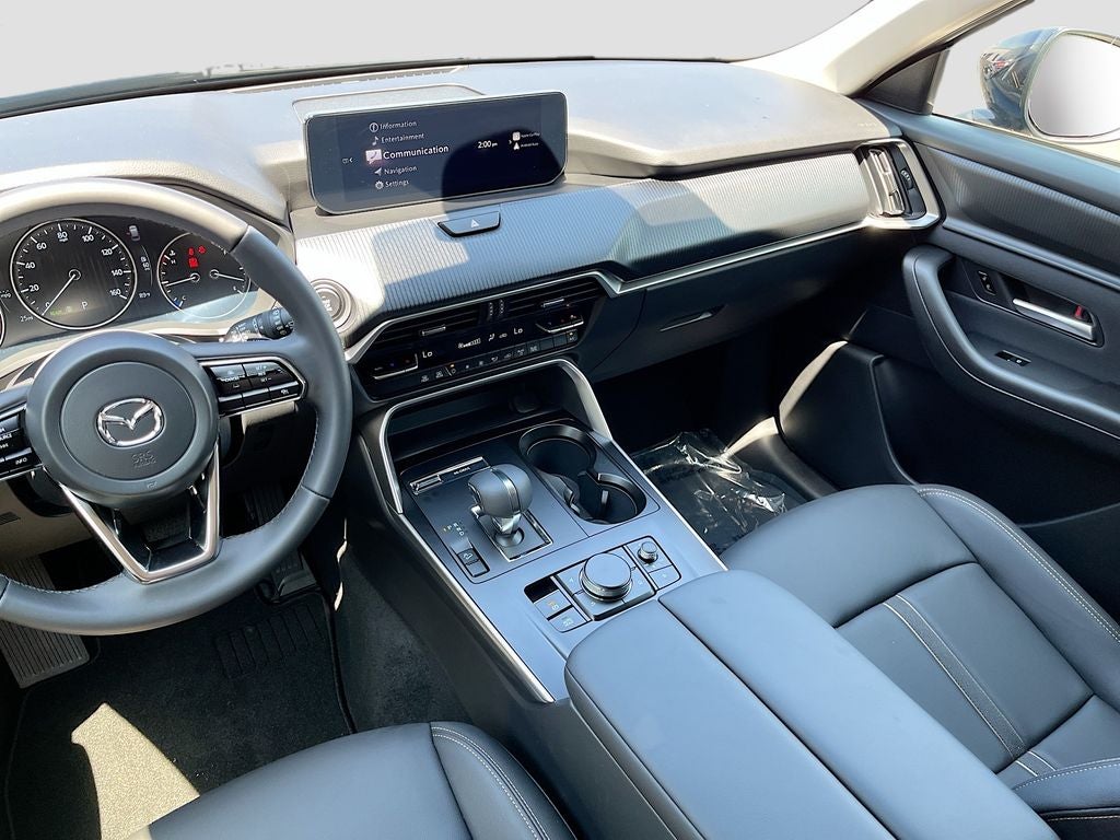 2025 Mazda Mazda CX-90 3.3 Turbo Select