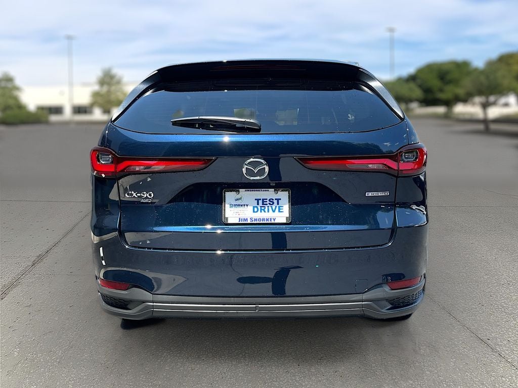 2025 Mazda Mazda CX-90 3.3 Turbo Select