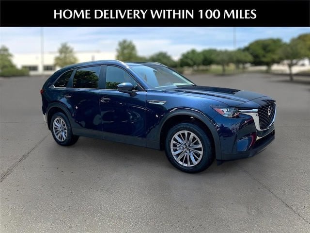 2025 Mazda Mazda CX-90 3.3 Turbo Select