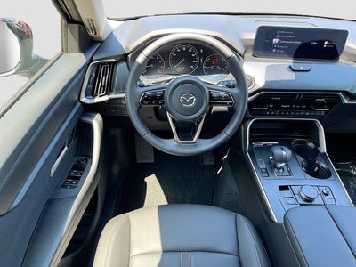 2025 Mazda Mazda CX-90 3.3 Turbo Select