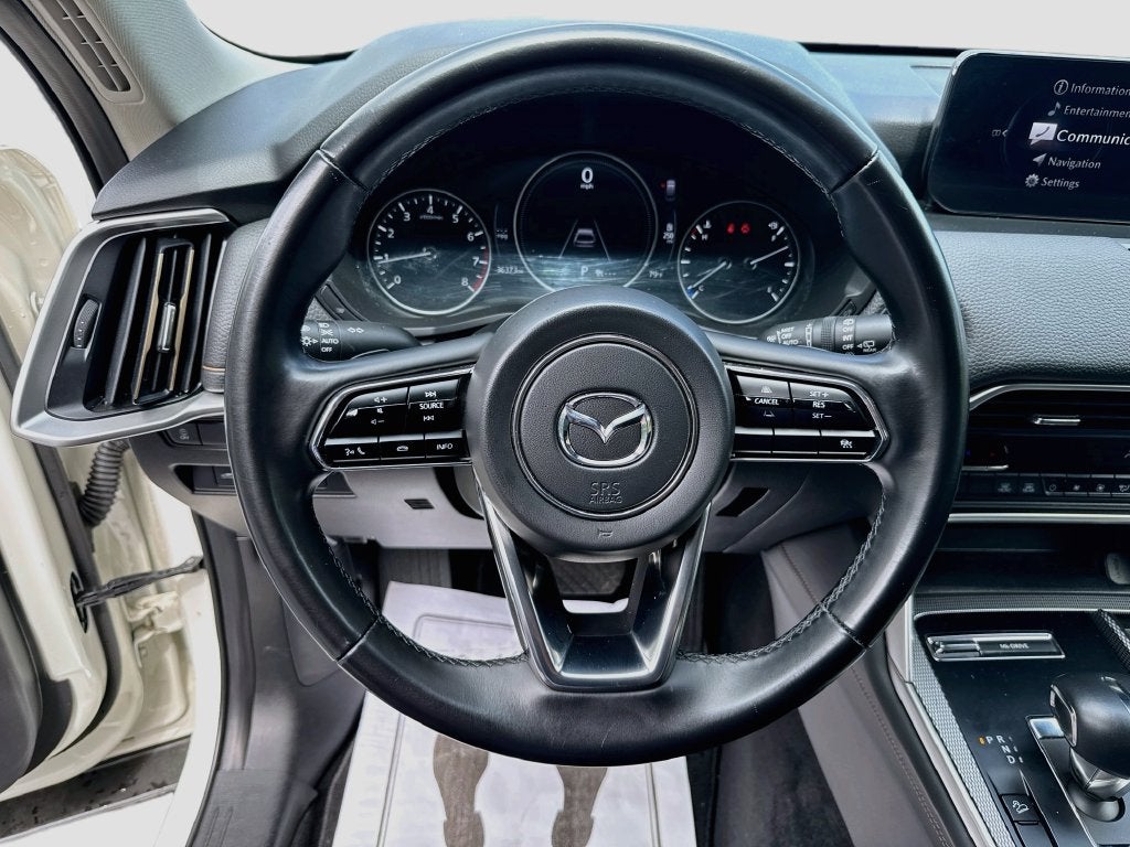 2024 Mazda Mazda CX-90 3.3 Turbo Preferred