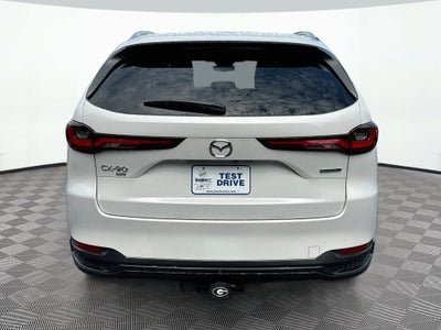 2024 Mazda Mazda CX-90 3.3 Turbo Preferred