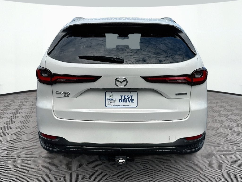 2024 Mazda Mazda CX-90 3.3 Turbo Preferred