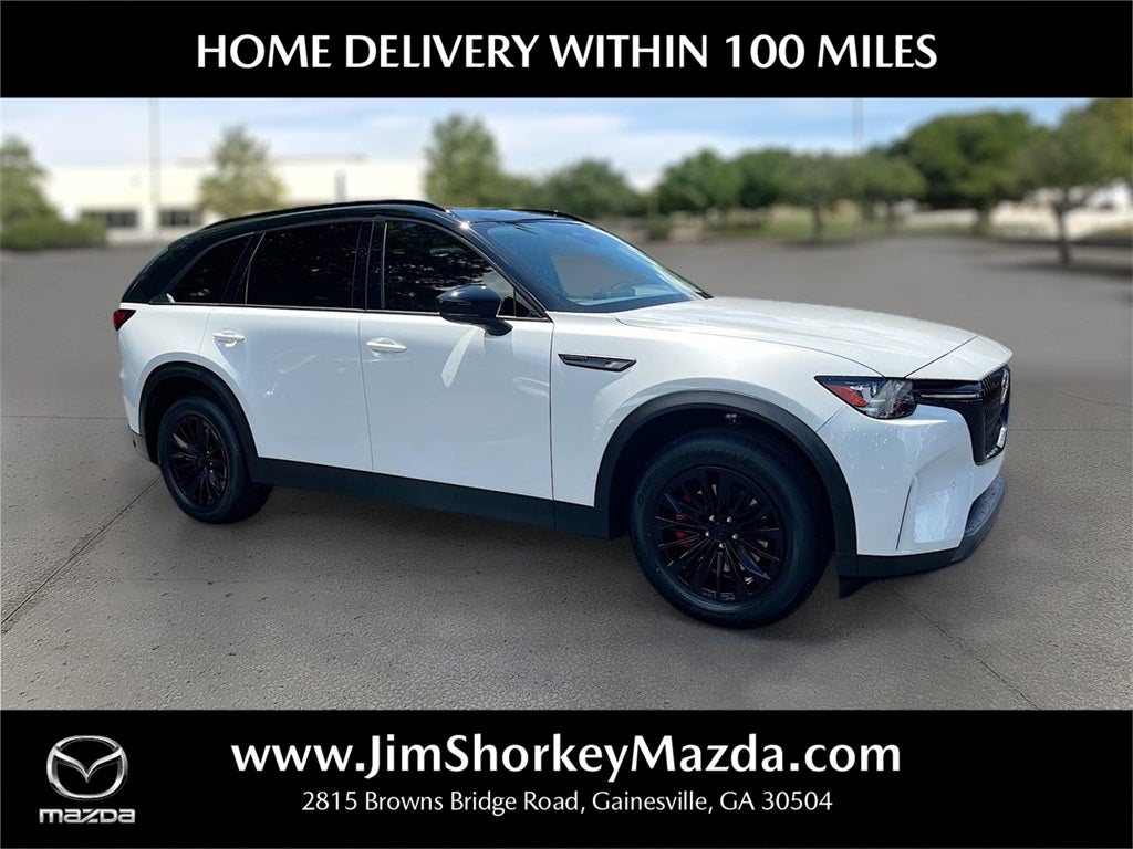 2025 Mazda Mazda CX-90 3.3 Turbo Preferred