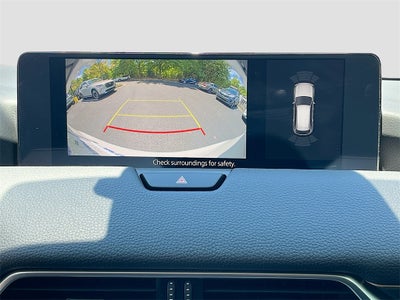 2025 Mazda Mazda CX-90 3.3 Turbo Preferred