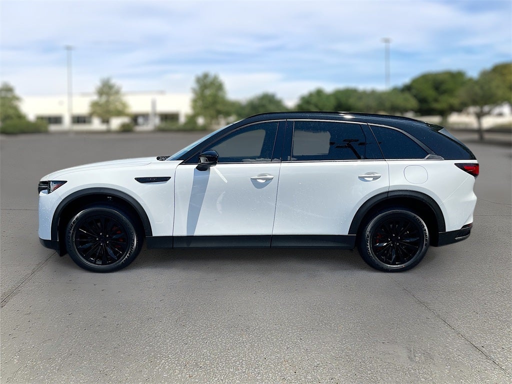 2025 Mazda Mazda CX-90 3.3 Turbo Preferred