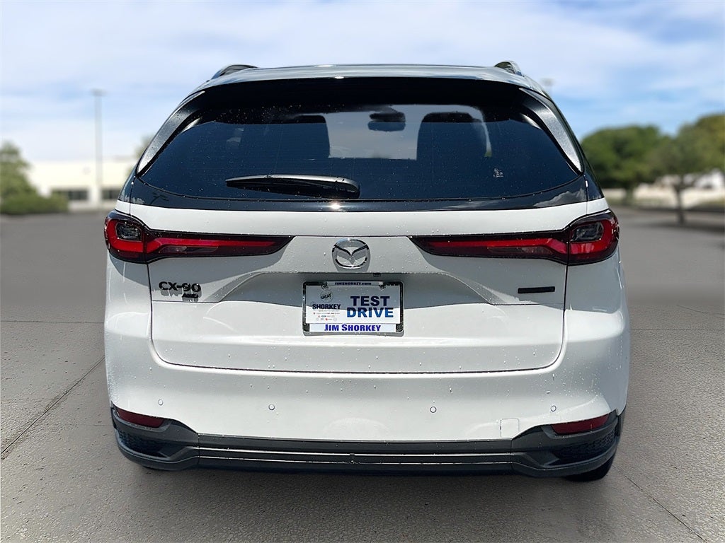 2025 Mazda Mazda CX-90 3.3 Turbo Preferred